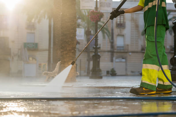 Best Gas Station Cleaning  in Kingsley, MI